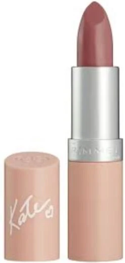 Rimmel London Lasting Finish BY KATE NUDE - 042 Nude - Lipstick -Mode Cosmetica Lipmake-Upwinkel 571x1200