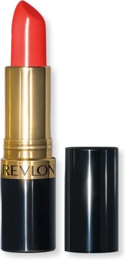 Revlon Super Lustrous Lipstick - 677 Siren -Mode Cosmetica Lipmake-Upwinkel 578x1200