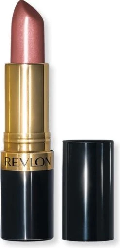 Revlon Super Lustrous No.420 - Blushed - Roze - Lippenstift -Mode Cosmetica Lipmake-Upwinkel 580x1200 2