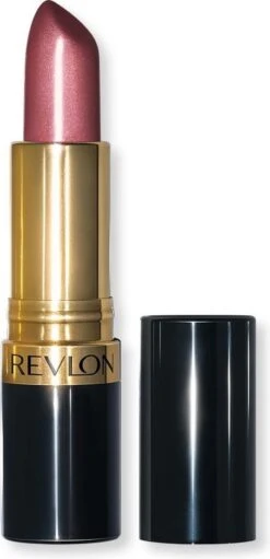 Revlon Super Lustrous Lipstick - 460 Blushing Mauve -Mode Cosmetica Lipmake-Upwinkel 580x1200 3