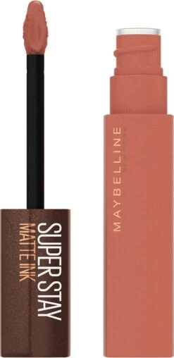 Maybelline SuperStay Matte Ink Lipstick - 260 Hazelnut Hypnotizer - Nude Lippenstift - 5 Ml -Mode Cosmetica Lipmake-Upwinkel 584x1200 2