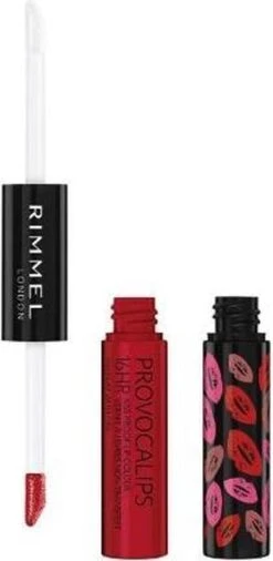 Rimmel London Provocalips Lip Color Lippenstift - 550 Play With Fire -Mode Cosmetica Lipmake-Upwinkel 586x1200 1