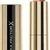 Max Factor Colour Elixir Lipstick - 005 Simply Nude -Mode Cosmetica Lipmake-Upwinkel 586x1200