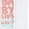 Maybelline Baby Lips Dr. Rescue Lipbalm - Just Peach (2 Stuks) -Mode Cosmetica Lipmake-Upwinkel 587x1200 10