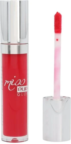 PUPA Milano 020032A305 Lipgloss 5 Ml 305 Essential Red 18 PUPA Milano 020032A305 Lipgloss 5 Ml 305 Essential Red -Mode Cosmetica Lipmake-Upwinkel 590x1200