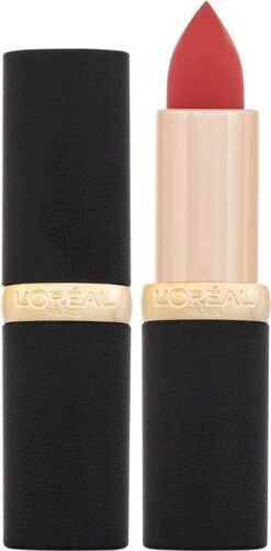 L'Oréal Paris Color Riche Matte Lippenstift - 241 Pink A Porter -Mode Cosmetica Lipmake-Upwinkel 592x1200 4