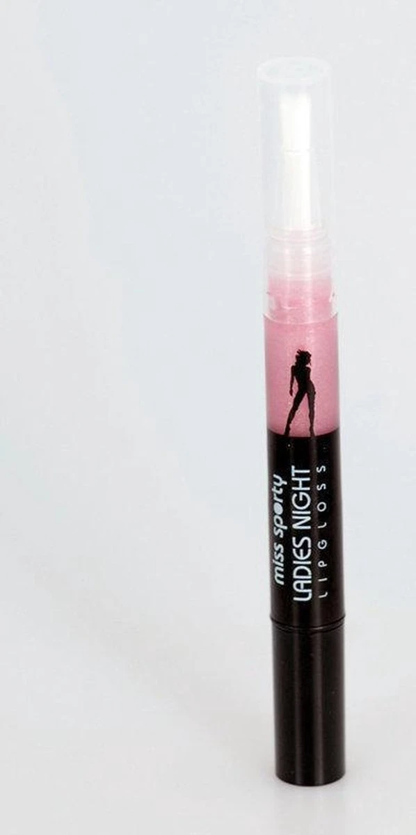 Miss Sporty Ladies Night Lip Gloss - 801 First Sight - Lipgloss 3 Miss Sporty Ladies Night Lip Gloss - 801 First Sight - Lipgloss
