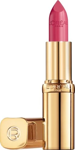 L’Oréal Paris Color Riche Lippenstift - 453 Rose Creme -Mode Cosmetica Lipmake-Upwinkel 599x1200 4
