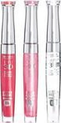 Bourjois Gloss Effet 3D Effect Lipgloss - 03 Brun Rose Academic -Mode Cosmetica Lipmake-Upwinkel 600x1200 1