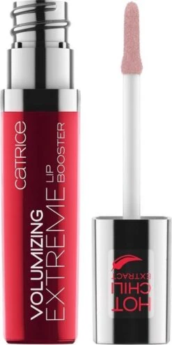 Catrice - Volumizing Extreme Lip Booster Lip Gloss 010 Hot Plumper 5Ml -Mode Cosmetica Lipmake-Upwinkel 600x1200