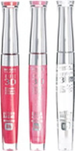 Bourjois Gloss Effet 3D Effect Lipgloss - 29 Rose Charismatic -Mode Cosmetica Lipmake-Upwinkel 600x1200 3