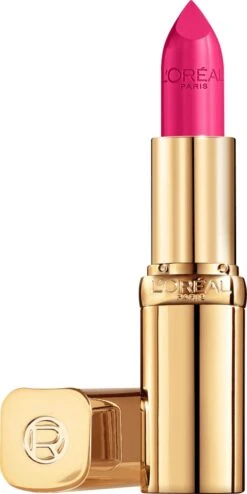 L’Oréal Paris Lippenstift Color Riche Satin - 111 Oui Roze -Mode Cosmetica Lipmake-Upwinkel 600x1200 6