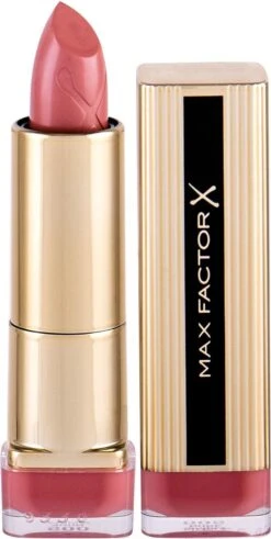 Max Factor Colour Elixir Lipstick - 005 Simply Nude -Mode Cosmetica Lipmake-Upwinkel 604x1200 1