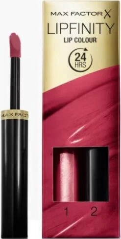 Max Factor Lipfinity Lip Colour Lippenstift - 335 Just In Love -Mode Cosmetica Lipmake-Upwinkel 606x1200 1