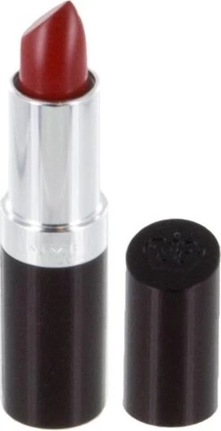 Rimmel London Lasting Finish Lippenstift - 170 Alarm -Mode Cosmetica Lipmake-Upwinkel 616x1200 1