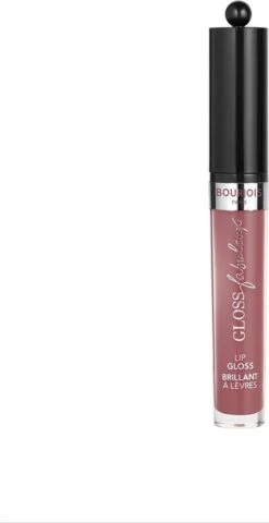 Bourjois Gloss Fabuleux Lipgloss 9 Mauvie Star -Mode Cosmetica Lipmake-Upwinkel 618x1200