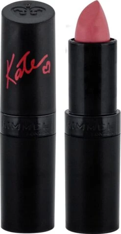 Rimmel London Lasting Finish Lippenstift - 8 Pink-Rose -Mode Cosmetica Lipmake-Upwinkel 620x1200 8