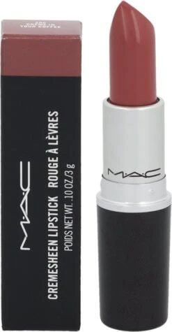 MAC Cosmetics Cremesheen - Lippenstift - Creme In Your Coffee -Mode Cosmetica Lipmake-Upwinkel 624x1200 1