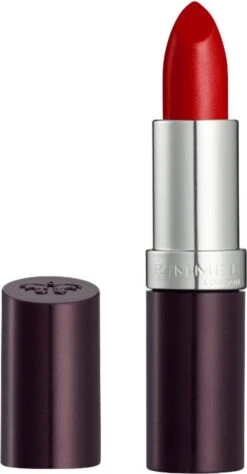 Rimmel London Lasting Finish Lippenstift - 170 Alarm -Mode Cosmetica Lipmake-Upwinkel 625x1200 1
