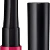 Rimmel London Lasting Finish Extreme Lippenstift - Buzz'n 130 -Mode Cosmetica Lipmake-Upwinkel 632x1200 1
