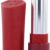 Rimmel London The Only 1 Matte Lipstick - 810 The Matte Factor -Mode Cosmetica Lipmake-Upwinkel 634x1200 2