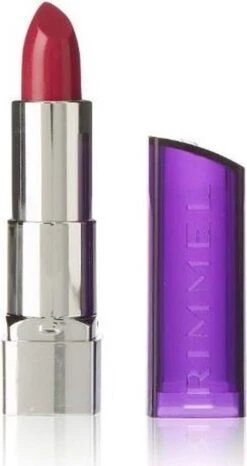Rimmel London Moisture Renew Lipstick - Pink Fame - Lilac-Violet 19 Rimmel London Moisture Renew Lipstick - Pink Fame - Lilac-Violet -Mode Cosmetica Lipmake-Upwinkel 636x1200