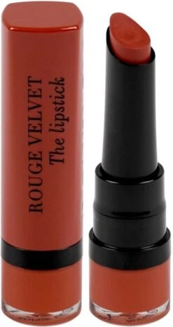 Bourjois Rouge Velvet The Lipstick Lippenstift - 21 Grande Roux -Mode Cosmetica Lipmake-Upwinkel 636x1200 3
