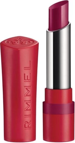 Rimmel London The Only 1 Matte Lipstick - 810 The Matte Factor -Mode Cosmetica Lipmake-Upwinkel 636x1200 4