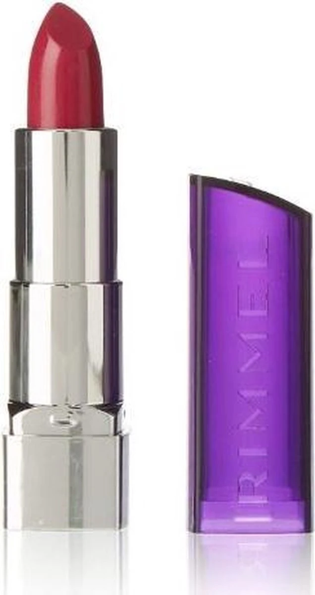 Rimmel London Moisture Renew Lipstick - Pink Fame - Lilac-Violet 10 Rimmel London Moisture Renew Lipstick - Pink Fame - Lilac-Violet - Afbeelding 8