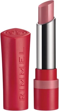 Rimmel London The Only 1 - 200 Salute - Matte Lipstick -Mode Cosmetica Lipmake-Upwinkel 640x1200