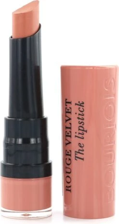 Bourjois Rouge Velvet Lippenstift - 001 Hey Nude!