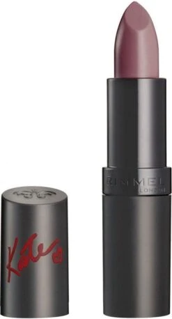 Rimmel London Lasting Finish Lippenstift - 8 Pink-Rose -Mode Cosmetica Lipmake-Upwinkel 647x1200 7