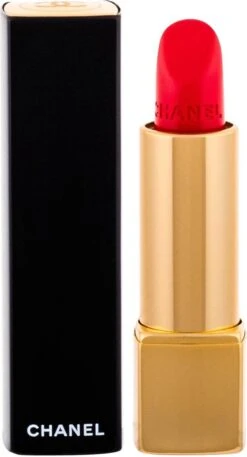Chanel Rouge Allure Lipstick Lippenstift - 152 Insaisissable -Mode Cosmetica Lipmake-Upwinkel 648x1200