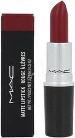 MAC Cosmetics Matte Lippenstift - D For Danger -Mode Cosmetica Lipmake-Upwinkel 652x1200 1