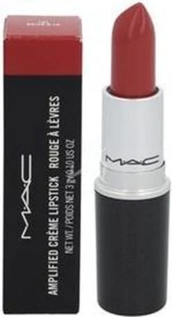 MAC Cosmetics Matte Lippenstift - Brick O La -Mode Cosmetica Lipmake-Upwinkel 652x1200 2