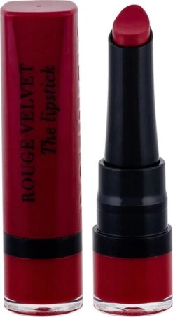 Bourjois Rouge Velvet The Lipstick Lippenstift - 11 Berry Formidable -Mode Cosmetica Lipmake-Upwinkel 654x1200 4