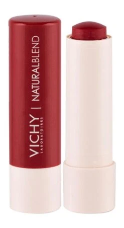 Vichy Naturalblend Lippenbalsem - Rood - 4.5G - Hydrateert -Mode Cosmetica Lipmake-Upwinkel 654x1200 6