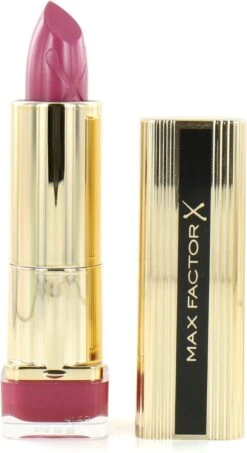 Max Factor Colour Elixir Lippenstift - 120 Midnight Mauve -Mode Cosmetica Lipmake-Upwinkel 655x1200