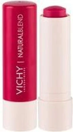 Vichy Naturalblend Lippenbalsem - Rood - 4.5G - Hydrateert -Mode Cosmetica Lipmake-Upwinkel 661x1200 4