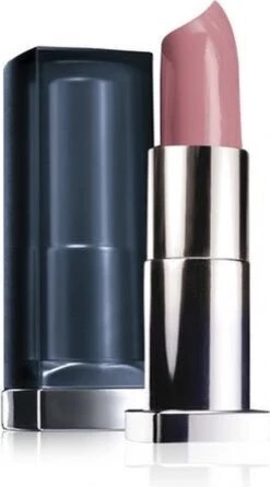 Maybelline Color Sensational The Inti-Matte Nudes Lipstick - 987 Smoky Rose - Roze - Matte Lippenstift -Mode Cosmetica Lipmake-Upwinkel 664x1200 1