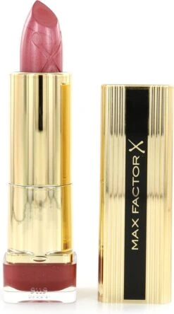 Max Factor Colour Elixir Lippenstift - 105 Raisin -Mode Cosmetica Lipmake-Upwinkel 668x1200