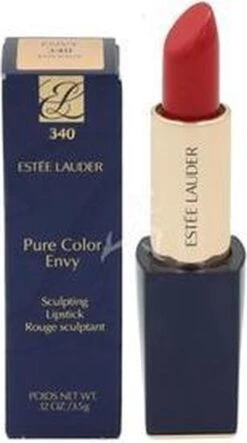 Estée Lauder Pure Color Envy Sculpting Lipstick - 340 Envious -Mode Cosmetica Lipmake-Upwinkel 669x1200