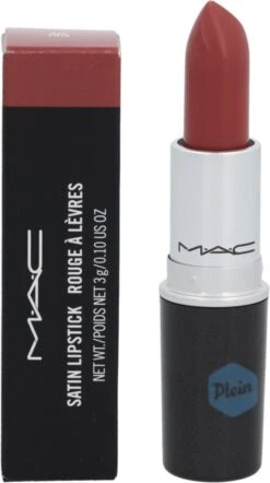 MAC Cosmetics Satin Lippenstift - Twig - Lippenstift -Mode Cosmetica Lipmake-Upwinkel 671x1200
