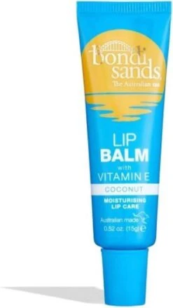Bondi Sands Sunscreen Lip Balm SPF 50+ Toasted Coconut 10 G - Hydrateert En Verzacht Droge Lippen -Mode Cosmetica Lipmake-Upwinkel 675x1200 5