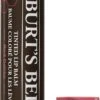 Burt's Bees Bur's Bees Lipbalm Red Dahlia 1 Burt's Bees Bur's Bees Lipbalm Red Dahlia -Mode Cosmetica Lipmake-Upwinkel 676x1200 3