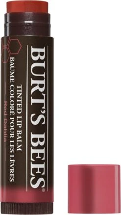 Burt's Bees Bur's Bees Lipbalm Red Dahlia