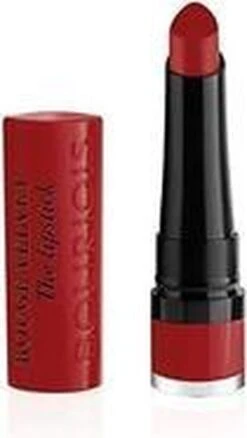 Bourjois Rouge Velvet The Lipstick Lippenstift - 21 Grande Roux -Mode Cosmetica Lipmake-Upwinkel 677x1200 3