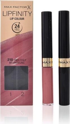Max Factor Lipfinity Lip Colour Lipstick - 160 Iced -Mode Cosmetica Lipmake-Upwinkel 684x1200 2