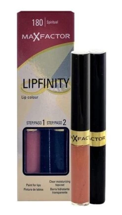 Max Factor Lipfinity Lip Colour Lipgloss - 146 Just Bewitching -Mode Cosmetica Lipmake-Upwinkel 685x1200 1