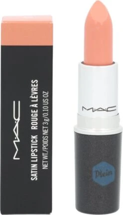 MAC Cosmetics Satin Lipstick Spirit - Lippenstift - Myth -Mode Cosmetica Lipmake-Upwinkel 689x1200 1